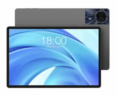 Планшет Teclast T50HD Gray 6/256GB LTE + чехол (без З/У в комплекте)