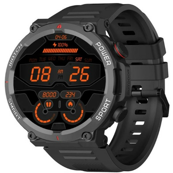Смарт-часы Blackview W50 black