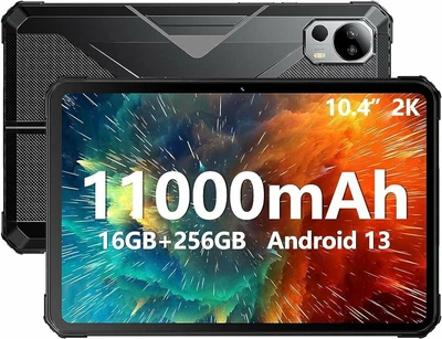Планшет Fossibot DT1 8/256GB LTE Grey (Global Version)