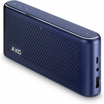 Портативная акустика JBL Flip 6 Blue (JBLFLIP6BLU)