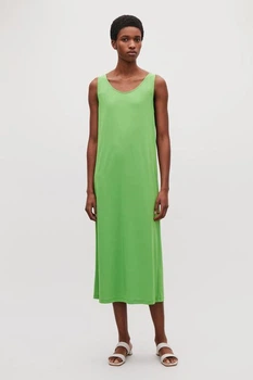 Сукня жіноча COS keyhole-back jersey dress M