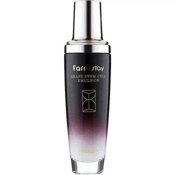 Эмульсия для лица с фито-стволовыми клетками Farmstay Grape Stem Cell Emulsion 130 ml