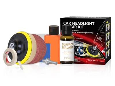 Набор для восстановления фар Car Headlight Repair Kit FH088