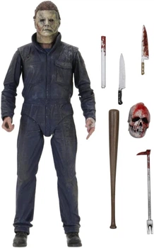 Фигурка Хэллоуин Майкл Майерс Halloween Ultimate Michael Myers Neca 606445