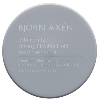 Pomada do włosów Bjorn Axen Fiber Fudge Strong Flexible Hold 80 ml (7350001701066)