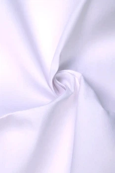 Ткань Саржа белая 195г/м2 150см 1пог.м