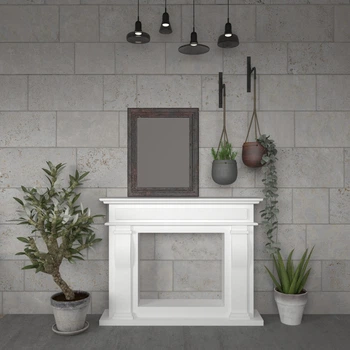 Портал каминаAristocrat Decor 1280x950x330 мм. для декоративного каміну(FN_016)