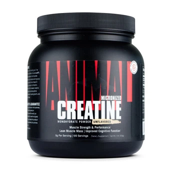 Креатин Universal Nutrition Creatine 500 грам Без смаку (102472)