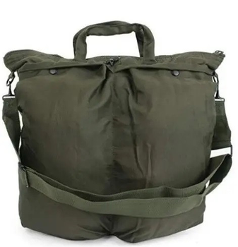 Сумка для шлема Mil-Tec Helmet Bag - Olive (13826001)