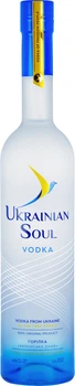 Горілка Ukrainian Soul Українська душа 0.5 л 40% (4820261821222)
