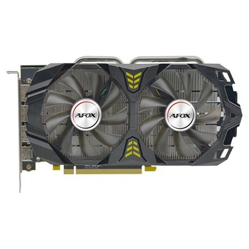 Видеокарта AFOX Radeon RX 580 8GB GDDR5