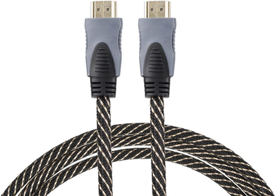 Kabel Libox HDMI - HDMI M/M 1.8 m Black (KAB-KHD-0010)