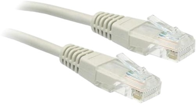 Patchcord Libox Cat 5e UTP 5 m White (KAB-KOM-0013)