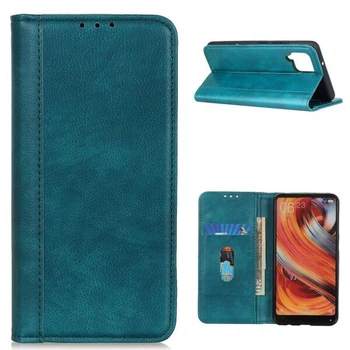 Чехол UniCase Book Series для Samsung Galaxy A12 (A125) / A12 Nacho (A127) / M12 (M127) - Green