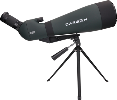 Підзорна труба Carbon 25-75х100 WP (88024_carbon)