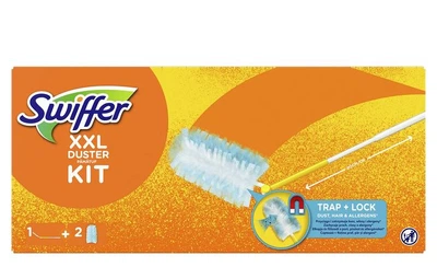 Набір для збору пилу Swiffer XXL із 2 змінними насадками