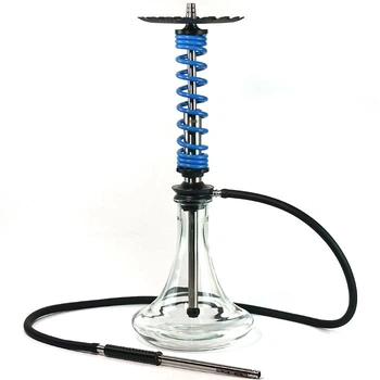 Кальян Trumpet Hookah Rider S Big Blue 66 см