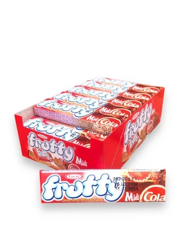 Tayas FRUTTY жевательные конфеты КОКА-КОЛА 24 шт (20 г)