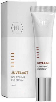 Питательный крем для век Holy Land Juvelast Nourishing Eye cream 15 мл (7290101328230)