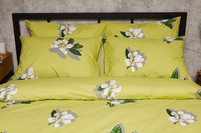 Набір наволочок Moon&Star Бязь Gold Люкс Wisteria 40х40 2 шт (MS-840000690)