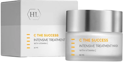 Интенсивная маска для лица Holy Land C The Success Intensive Treatment Mask 50 мл (7290101320708)