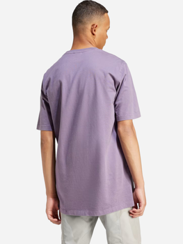 T-shirt męski bawełniany Adicolor Trefoil