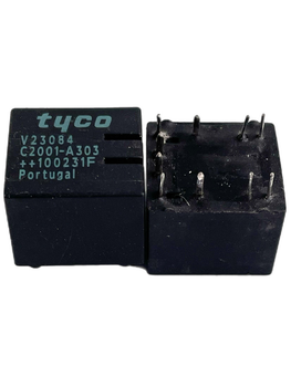 Реле Tyco V23084-C2001-A303