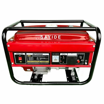 Генератор бензиновий Sayide, 2.5/2.7 квт. AVR
