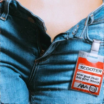 Scooter – Open Your Mind And Your Trousers (2024) Audio CD (импорт, буклет)