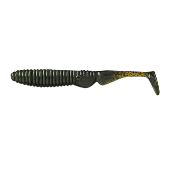 Силикон Jackall Ammonite Shad 4.5" (6шт) Watermelon Pepper