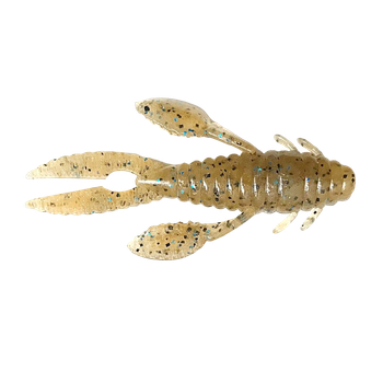 Силикон Noike Yabby 2" (8шт) 36 Blue Shrimp