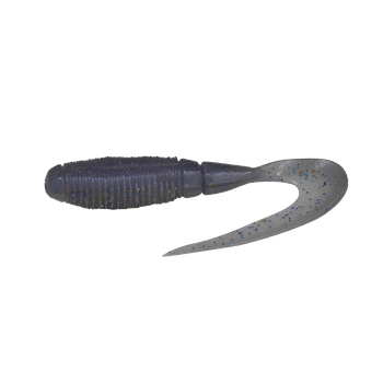 Силикон Jackall Rhythm Grub 2.4" (5шт) Kuwase Shad