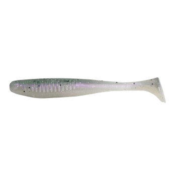 Силикон Bait Breath Egg Tail Shad 3.4" (7шт) 901 Rainbow Trout