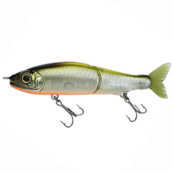Воблер Gan Craft Jointed Claw 70S 4.6г 18 Gold Shiner