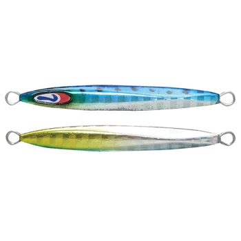 Пилькер Jackall Chibi Meta Type-I 5г Sardine