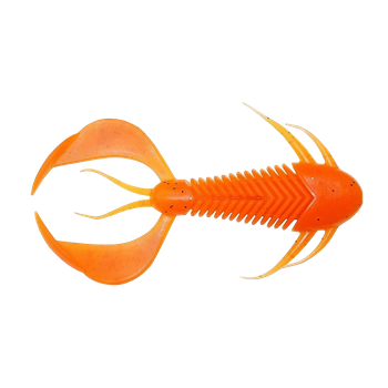 Силикон Megabass Rock Hog 3" (6шт) Orange Back Chart