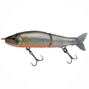 Воблер Gan Craft Jointed Claw 70S 4.6г 06 SS Orange Berry