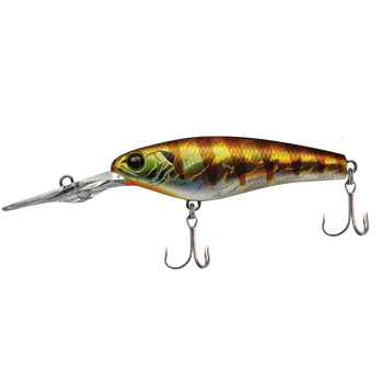 Воблер Evergreen Gran Searcher 65F 8г 50 Baby Gill