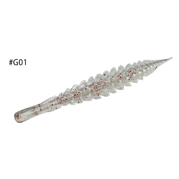 Силикон INX.label TheyGo 3" (8шт) G01