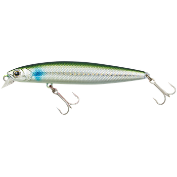Воблер Daiwa Shoreline Shiner Z Set Upper Slim 95S 10.6г 3D Inakko