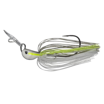 Спиннербейт Evergreen Hammer Stealth Blade 10.5г 27 Chart Shad