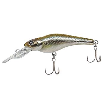 Воблер Evergreen Spin-Move Shad 55SP 5г 413 RP Ko-san Wakasagi