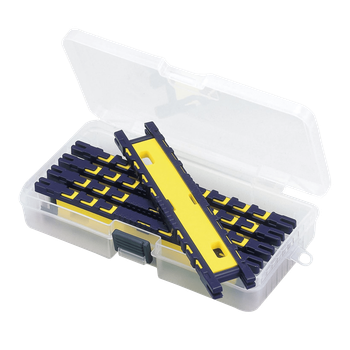 Набор мотовил Meiho Cushion Shikakemaki Stocker 150 Case