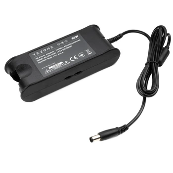 Блок питания для ноутбука Rezone DELL 65W 19.5V 3.34A разъем 7.4*5.0 (RZPSDL65197450)