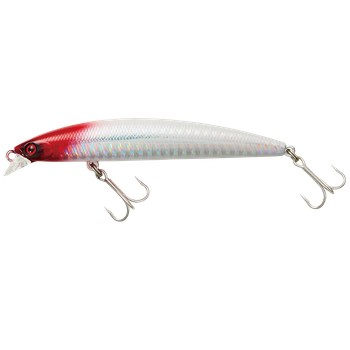 Воблер Daiwa Shoreline Shiner Z Set Upper Slim 95S 10.6г Laser Red Head