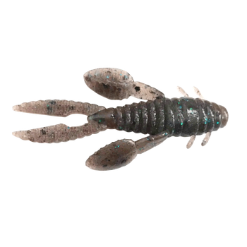 Силикон Noike Yabby 2" (8шт) 127 Shade Brown
