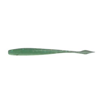 Силикон Jackall Kibikibina-Go 2" (10шт) Prism Lime