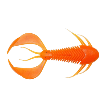 Силикон Megabass Rock Hog 2" (10шт) Orange Back Chart