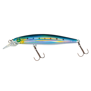 Воблер Daiwa Gekkabijin Sazanami Z 60S 4.1г KM Sardine