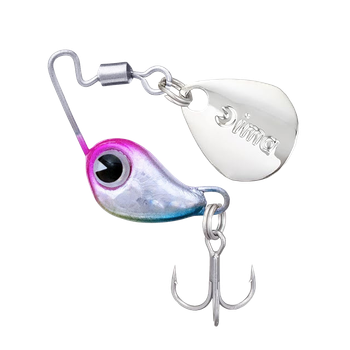 Спиннербейт Ima Adelie 4г AL4-007 Candy Berry